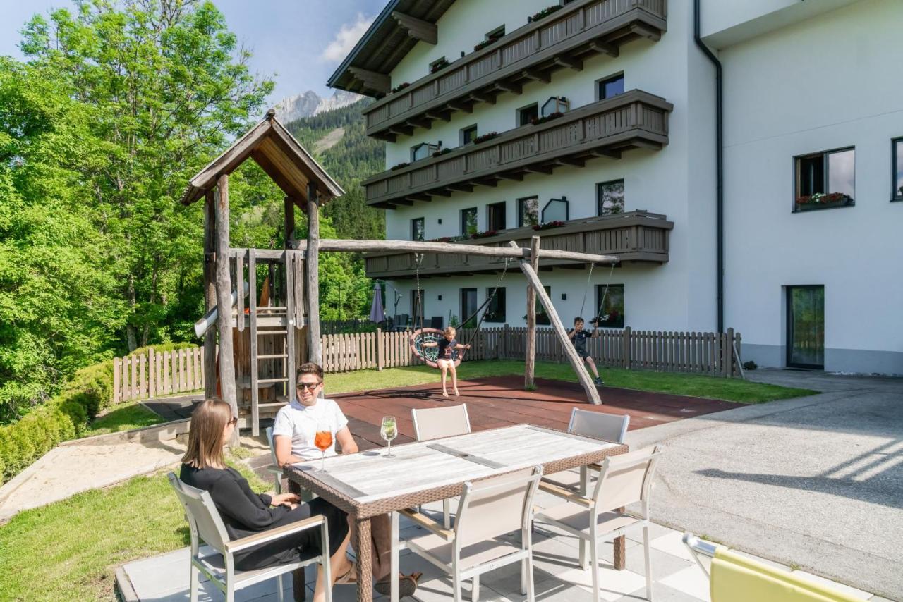 ホテル Zistelberghof ヴェルフェンヴェンク エクステリア 写真