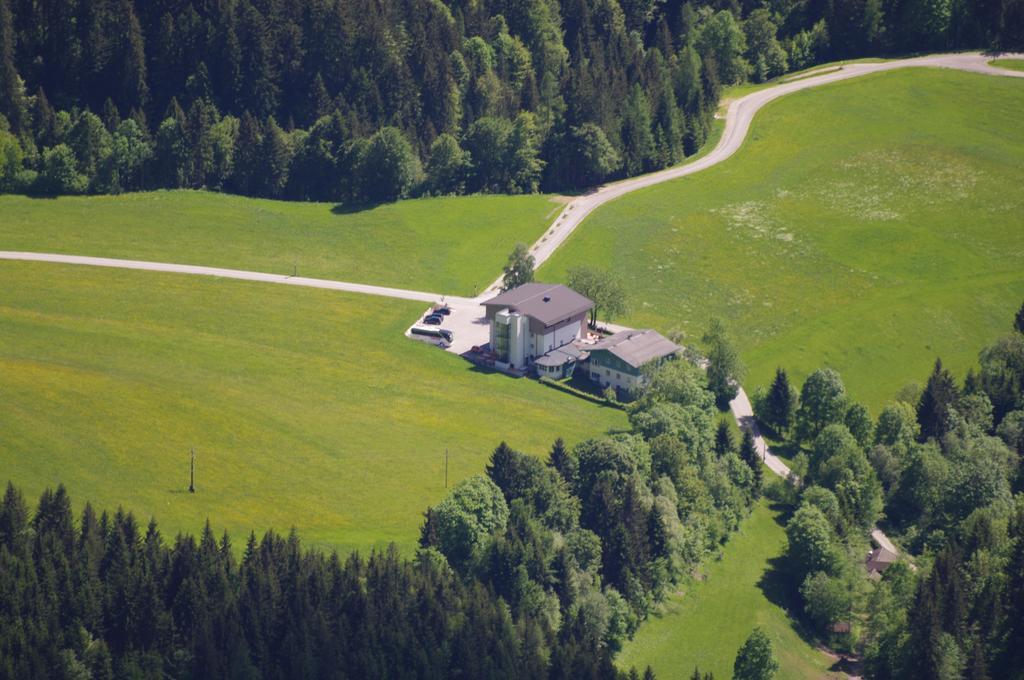 ホテル Zistelberghof ヴェルフェンヴェンク エクステリア 写真