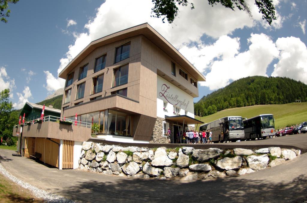 ホテル Zistelberghof ヴェルフェンヴェンク エクステリア 写真