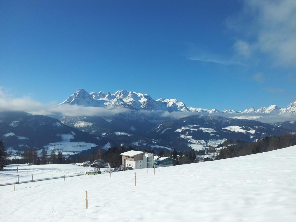 ホテル Zistelberghof ヴェルフェンヴェンク エクステリア 写真