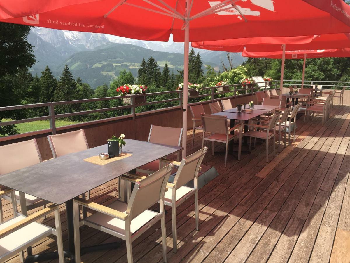 ホテル Zistelberghof ヴェルフェンヴェンク エクステリア 写真